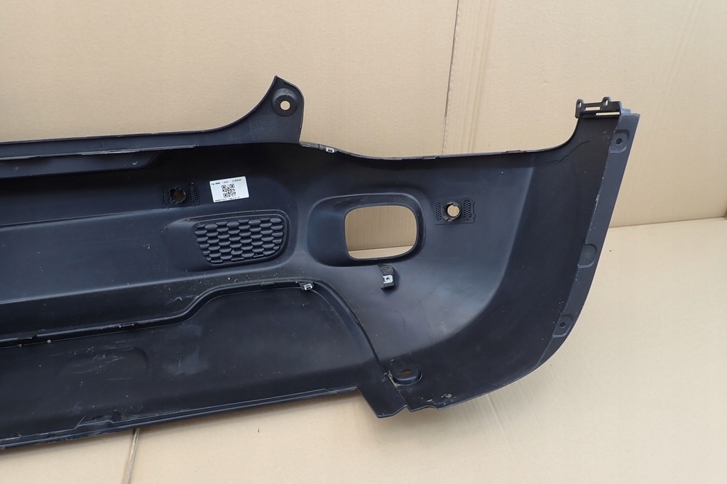 фото №14, Jeep renegade 15-19 бампер задняя 735579025 pdc