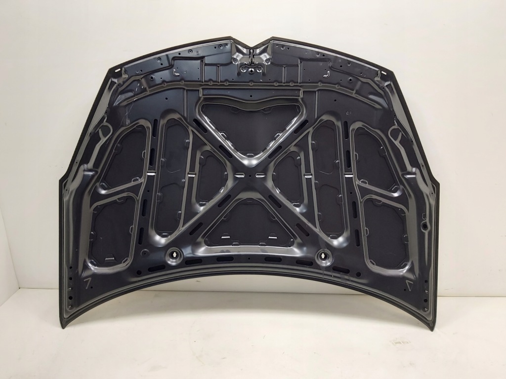 Капот кришка двигуна citroen c-crosser нова оригінальна Київ