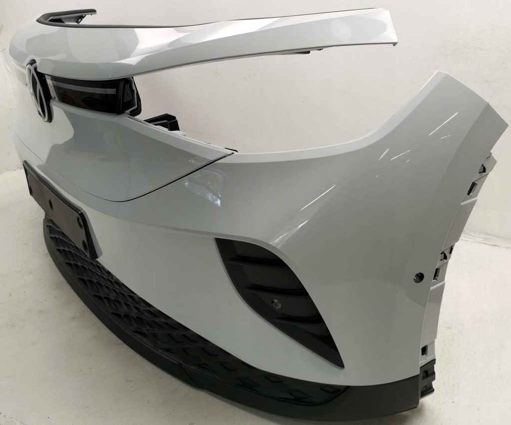 фото №10, Новий бампер перед vw id.4 6xpdc ls9r радар led