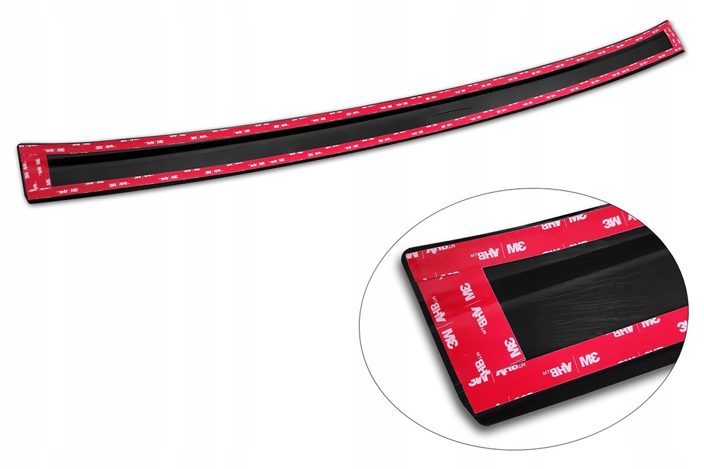 фото №9, Молдинг na бампер toyota highlander iv 2019-