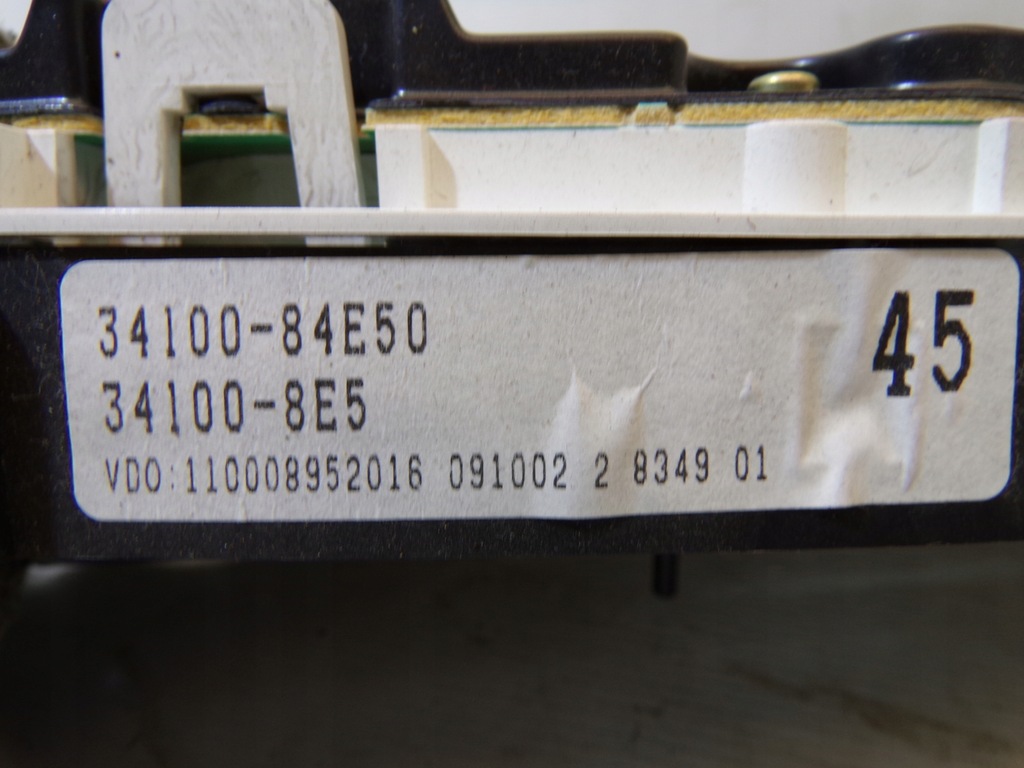 фото №13, Набор стартовый suzuki wagon r+ 1.3 33920-83ee0