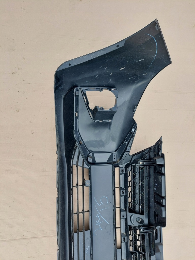 фото №12, Mitsubishi space star 3 iii 2020- бампер перед a314