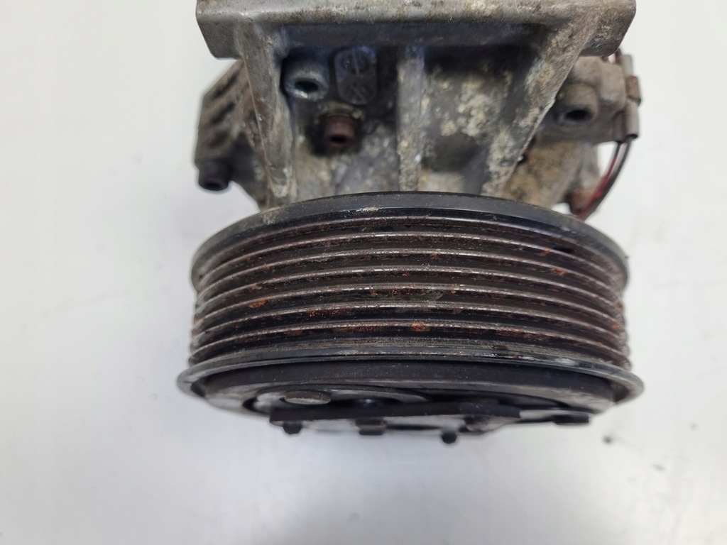 фото №9, Компресор кондиціонера dacia lodgy 1.2 tce _ насос 926008367r