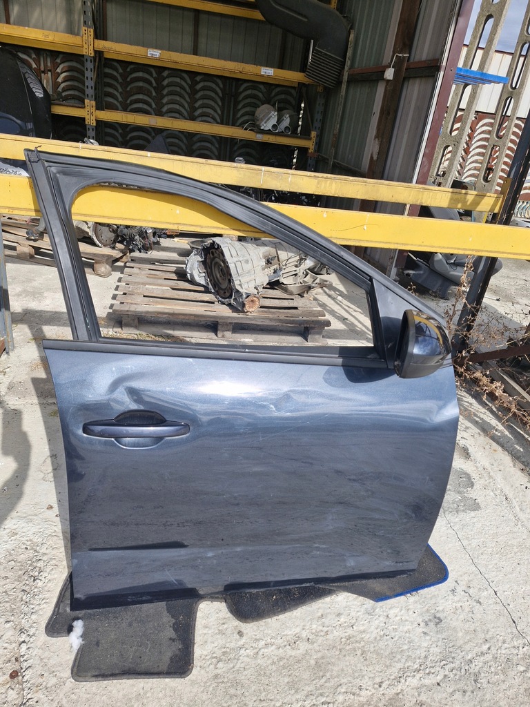 фото №1, Dacia sandero iii дверь правый перед tekna