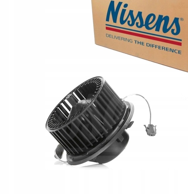 фото №1, Воздуходувка nissens do vw vento 2.8 vr6