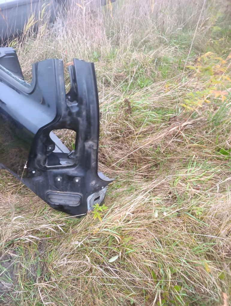 фото №5, Четверть крыло левый задняя левый задний volvo v50 kombi 019