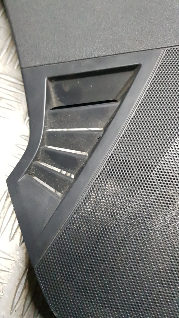 фото №13, Citroen c4 i picasso защита приборная панель решётка левая правая