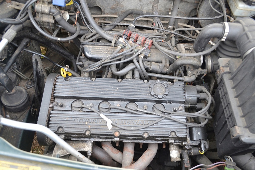 фото №1, Freelander 1 1.8 16v бензин апарат запалювання