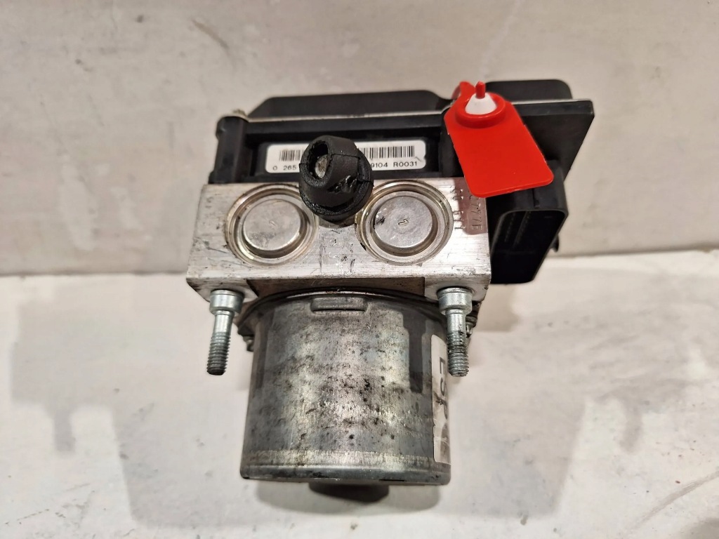 фото №1, Насос abs bosch 0265230810 fiat fiorino qubo 07-