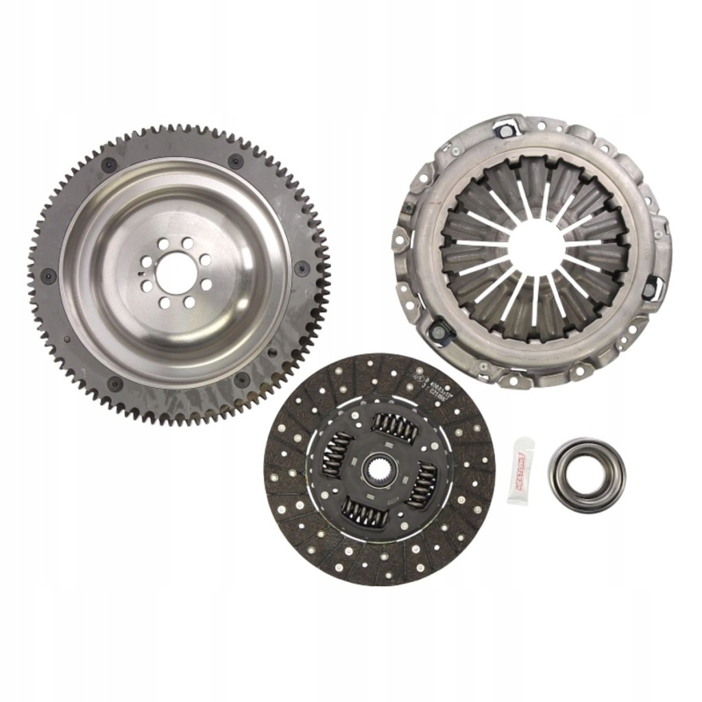 фото №1, Сцепление nissan np300 navara, pathfinder iii 2.5d