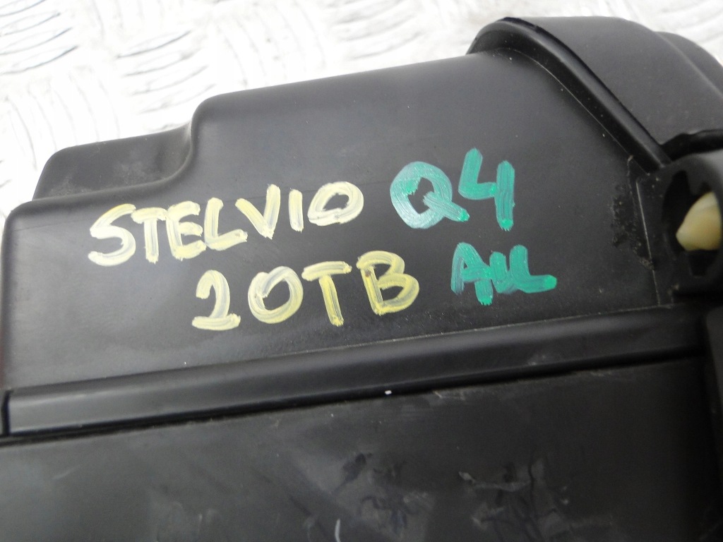 фото №4, Alfa romeo stelvio коробка предохранителей 2.0 tb