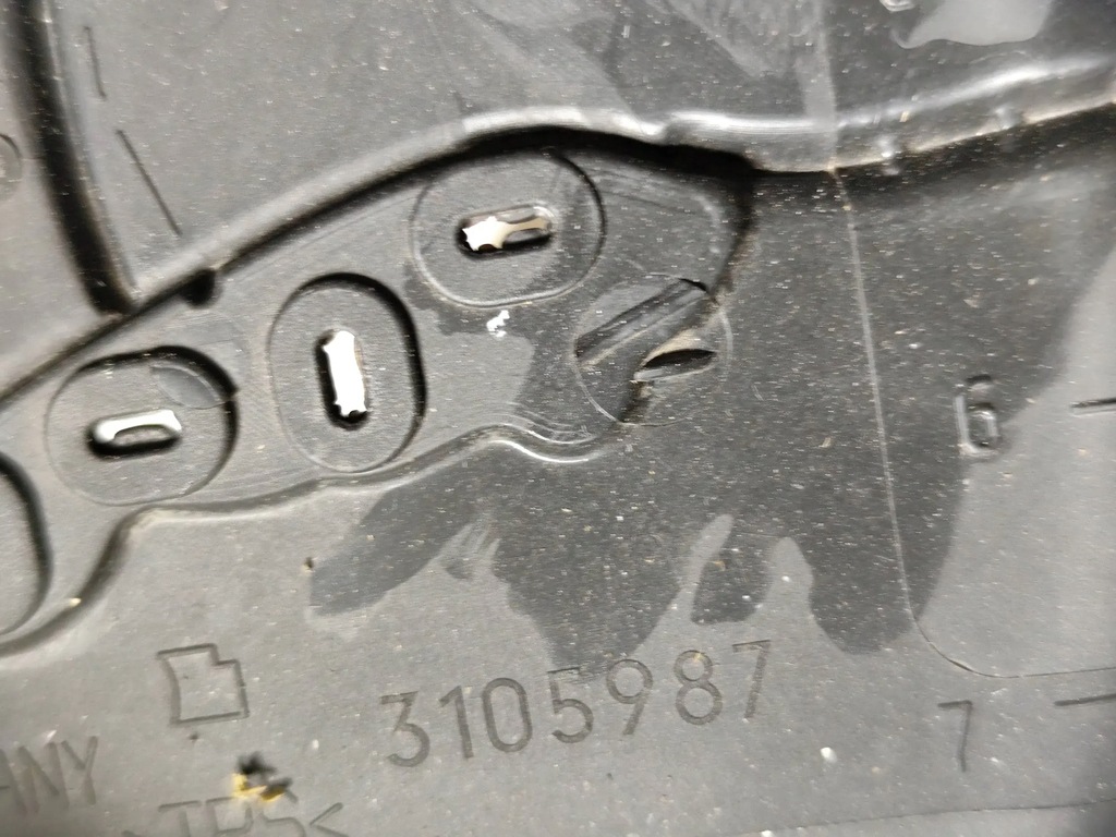 фото №8, Jaguar f-pace xe xf e-pace заглушка подушка безопасности подушки безопасности водителя оригинал