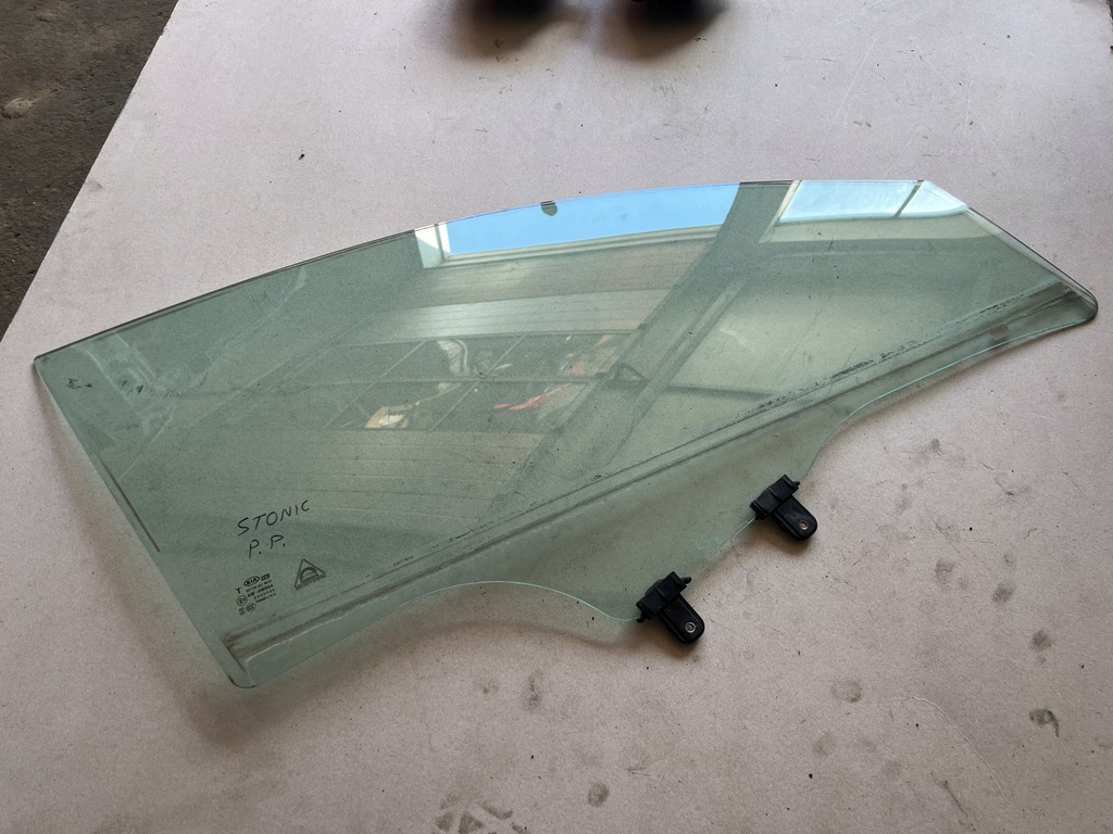 фото №1, Kia stonic 17- скло двері права перед