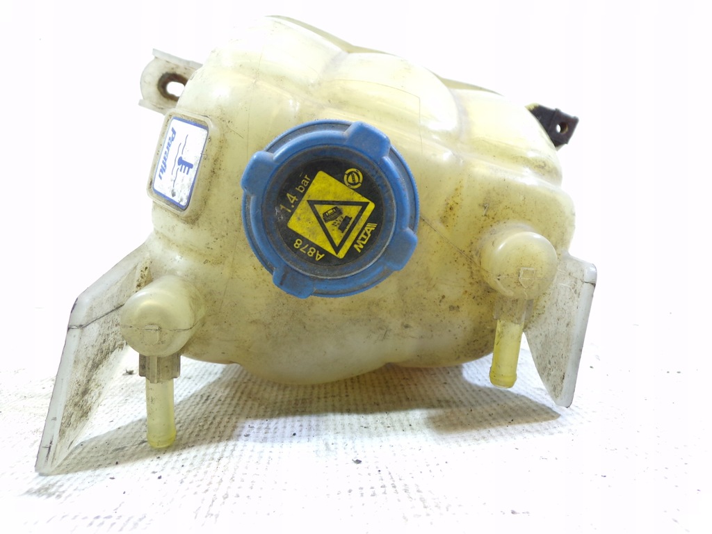 фото №5, Бак бачок розширювальний fiat ducato 3 iii