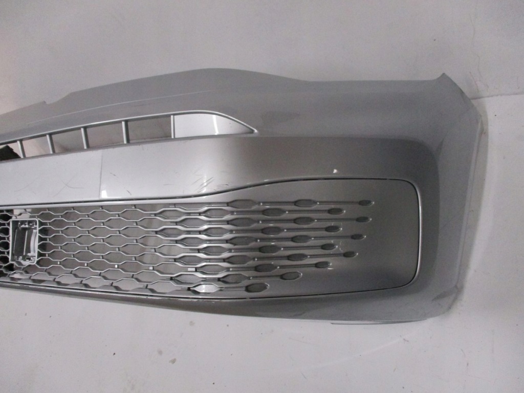 фото №4, Бампер перед vw caddy 2k7 21r pod радар