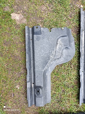 фото №7, Плита захист підвіска vw multivan t6 7e0