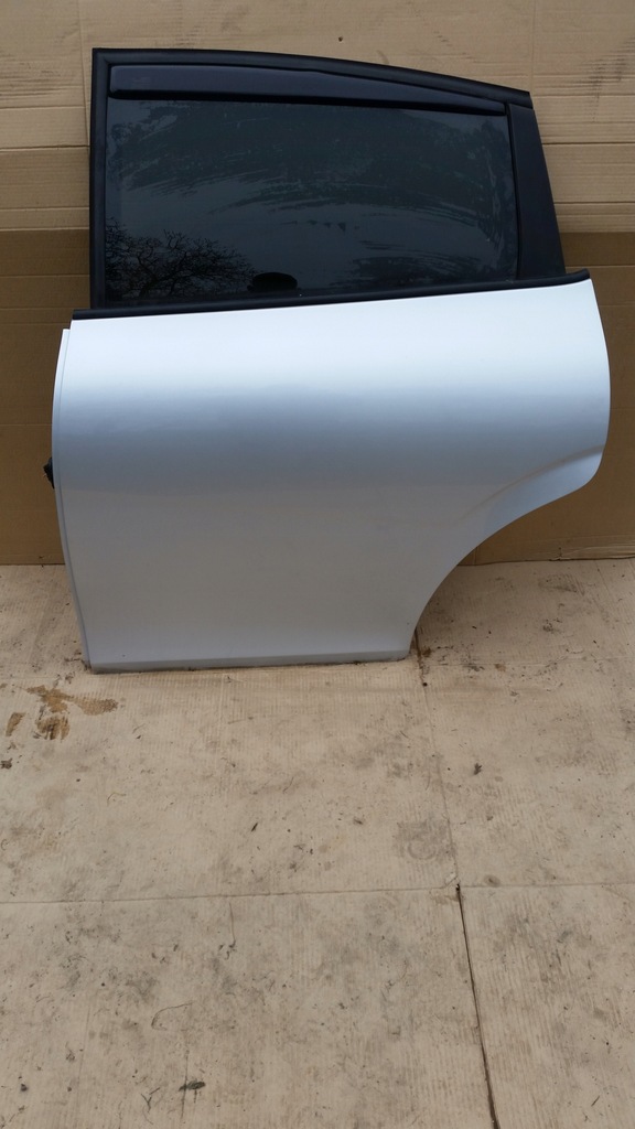 фото №1, Seat leon ii дверь правое lub левая