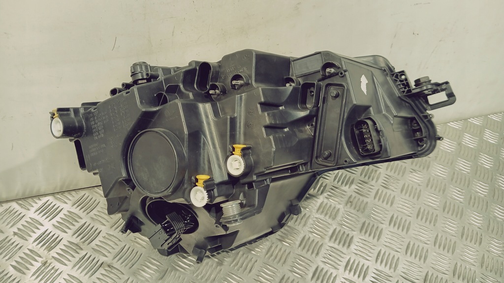 фото №12, Лампа перед skoda karoq 57b 17-21 full led 57b941015b оригинал europa левая