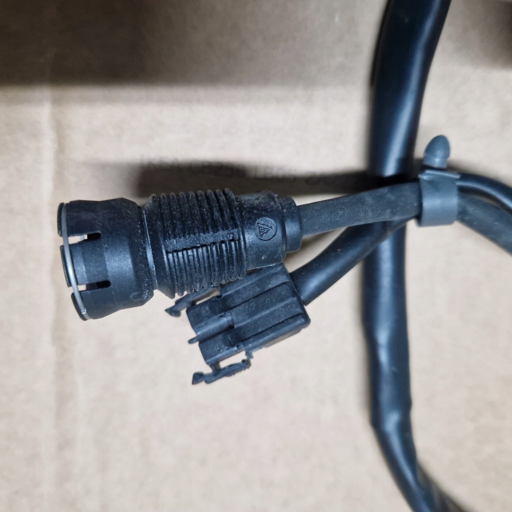 Mercedes w140 c140 cl купе електропроводка двері ліва 1404408710 в Україні