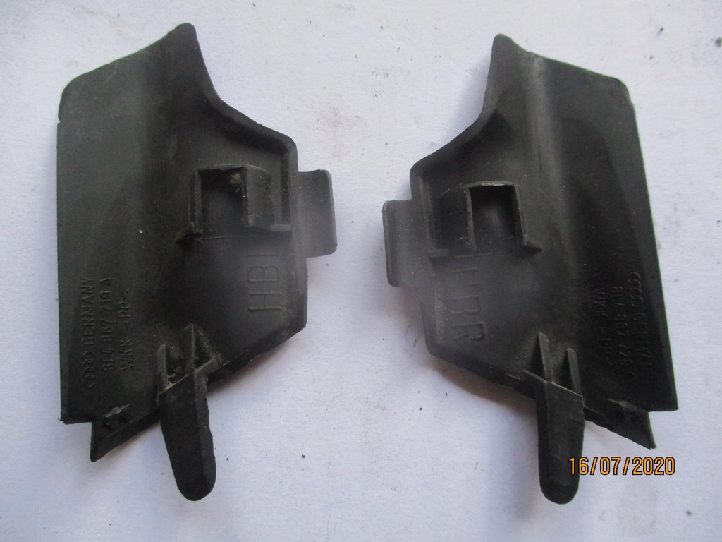 фото №4, Audi a3 заглушка защита 8l4867720a