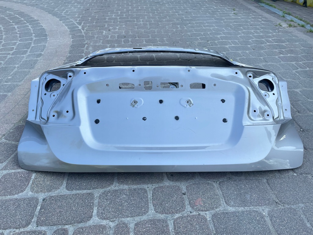 фото №5, Крышка багажника багажника крышка toyota ch-r chr 2016-