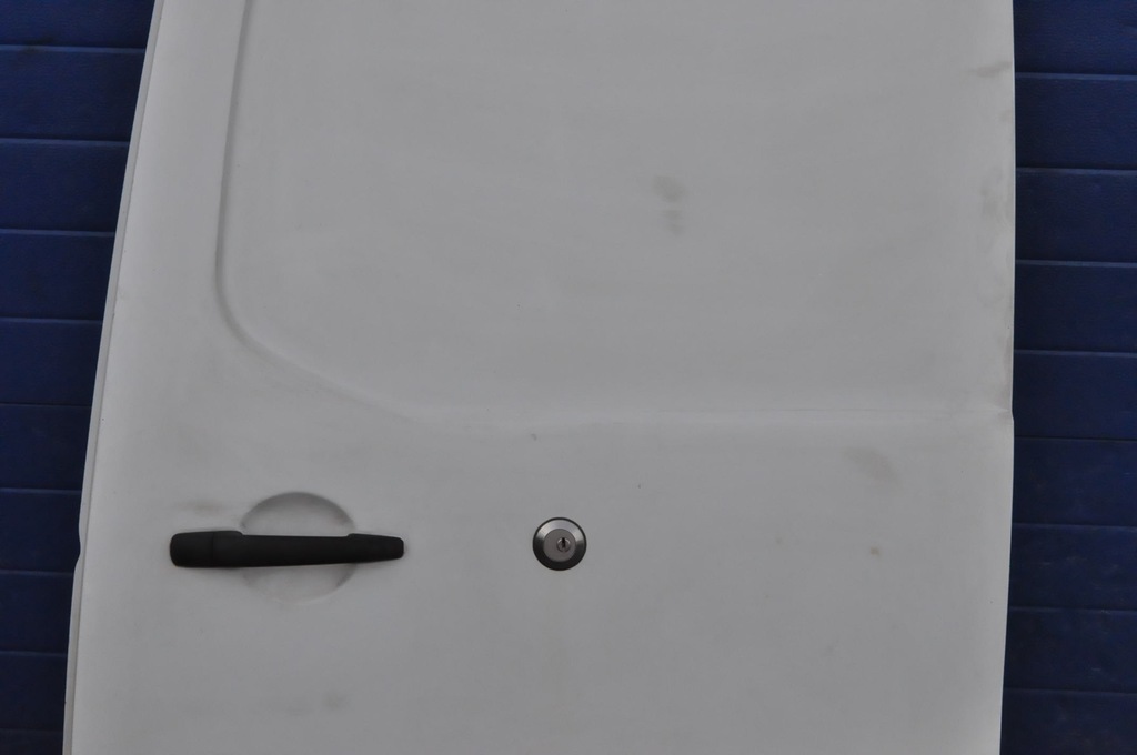 фото №3, Peugeot partner ii дверь левый задняя задние