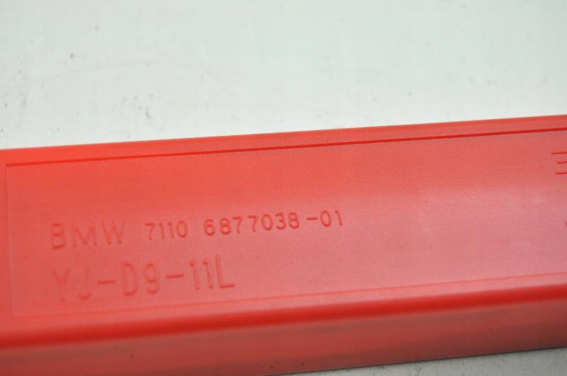 фото №3, Bmw seria 3 f30 328i xdrive 2015 rhd трикутник попереджувальний