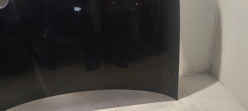 фото №8, Капот кришка двигуна jaguar xk xkr xk8 x100