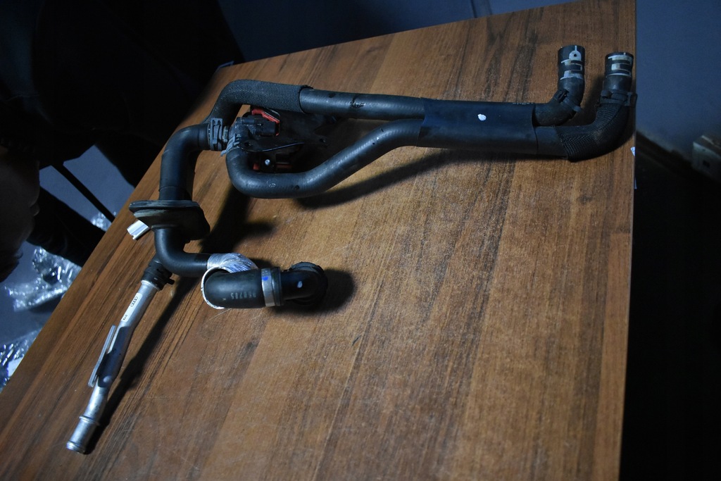 фото №1, Idealna помпа провода wody audi rs6 rs7 1