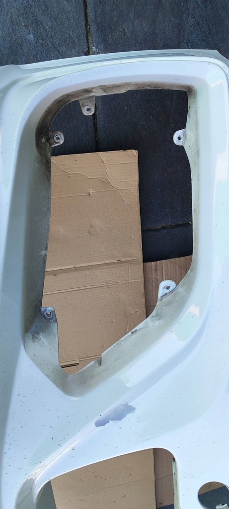 фото №10, Бампер porsche panamera 971 techart перед бампер передній