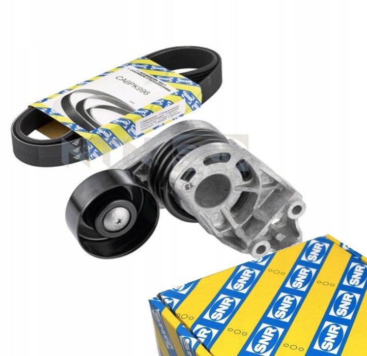 фото №1, Набор ремень многоручейковый do vw fox lupo polo