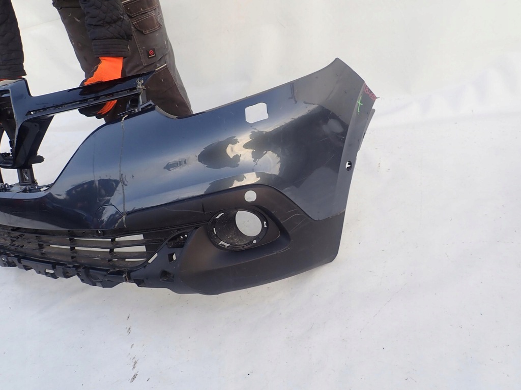 фото №8, Renault kadjar 15- бампер перед sprysk pdc