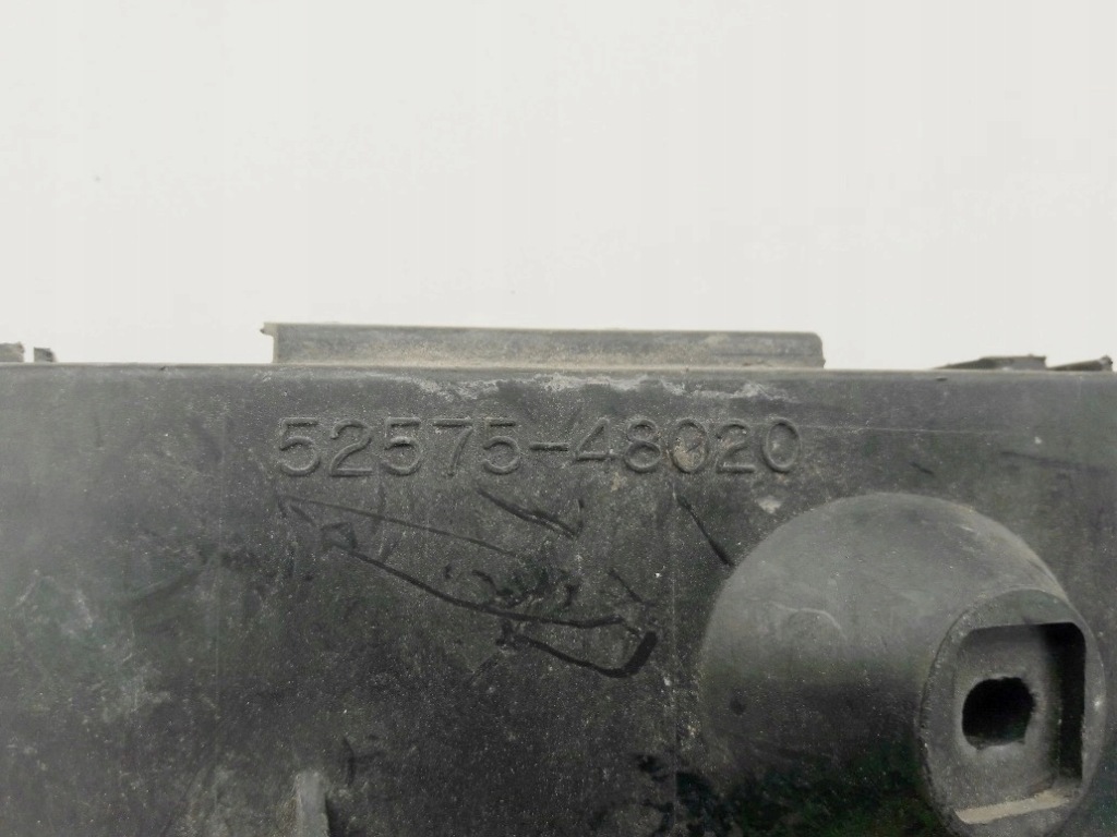 фото №3, Lexus rx ii rx300 направляющая бампера правый задняя 03-09