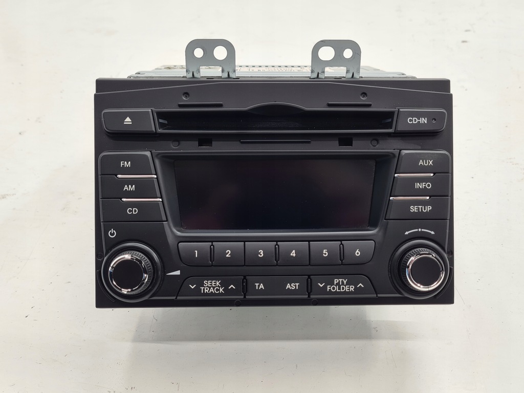 фото №1, Kia optima iii радио cd 96170-2t350ca