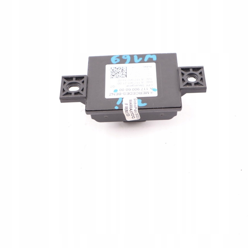 фото №12, Mercedes w156 w176 модуль блок управления парковки pdc a1179006000