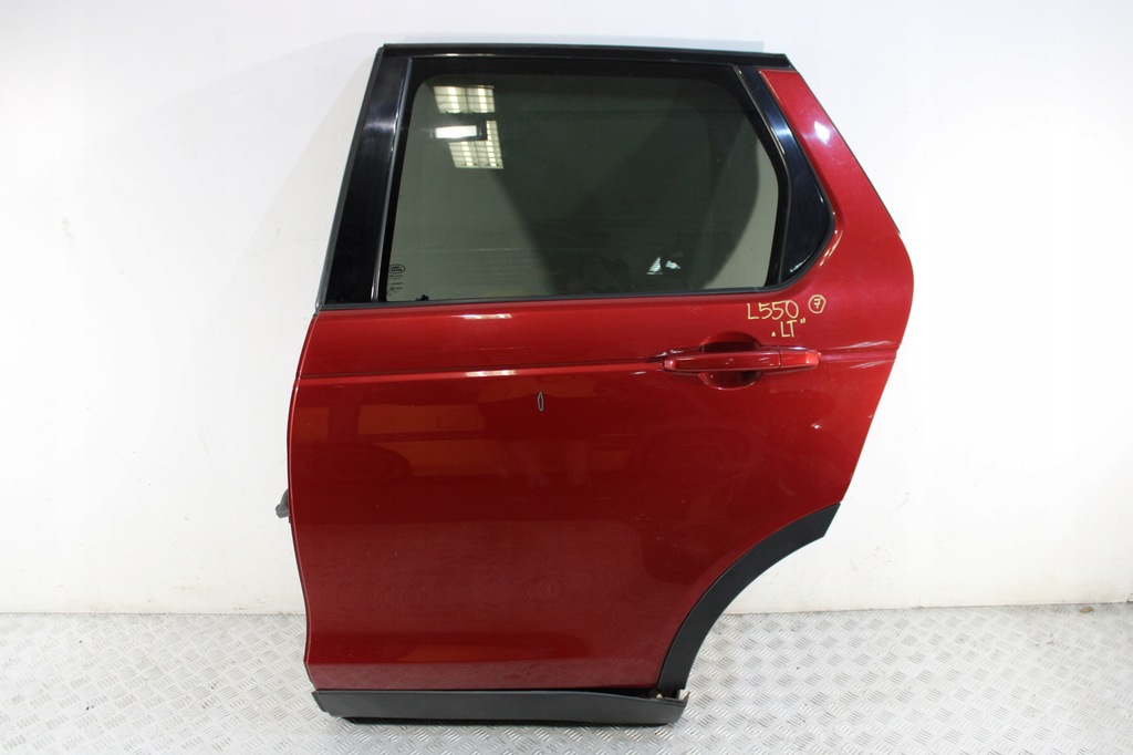 фото №1, Двері лівий задня задні land rover discovery sport l550