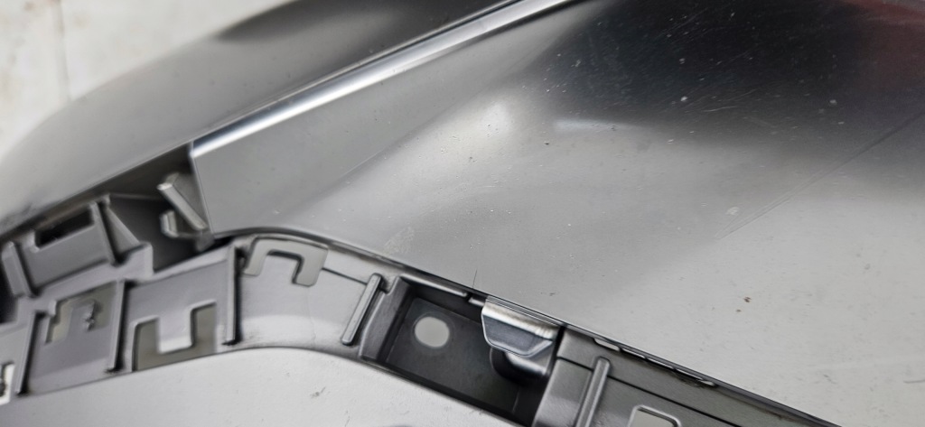 фото №10, Бампер hyundai ioniq 5 21- перед передний