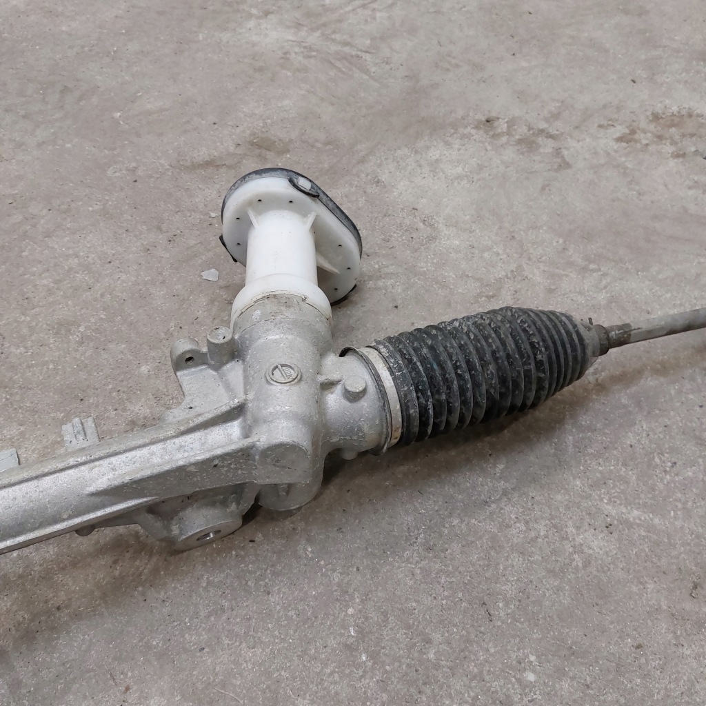 Renault arkana 1,3 рейка рульова трансмісія 480109444r в Україні