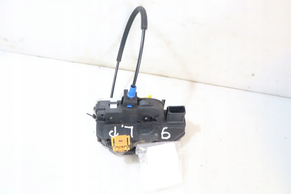 фото №1, Замок лівий перед двері opel astra j