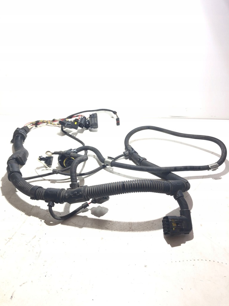 фото №1, 2011 bmw 5 f10 f11 жгут двигателя 7578538