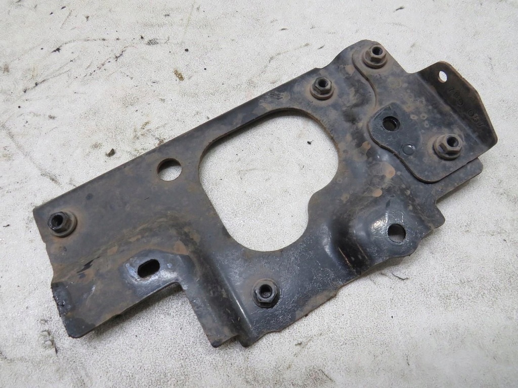 фото №2, Основание аккумулятор ecosport