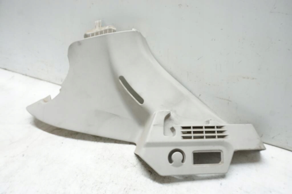 фото №1, Защита стойка правый задняя peugeot 207 3d