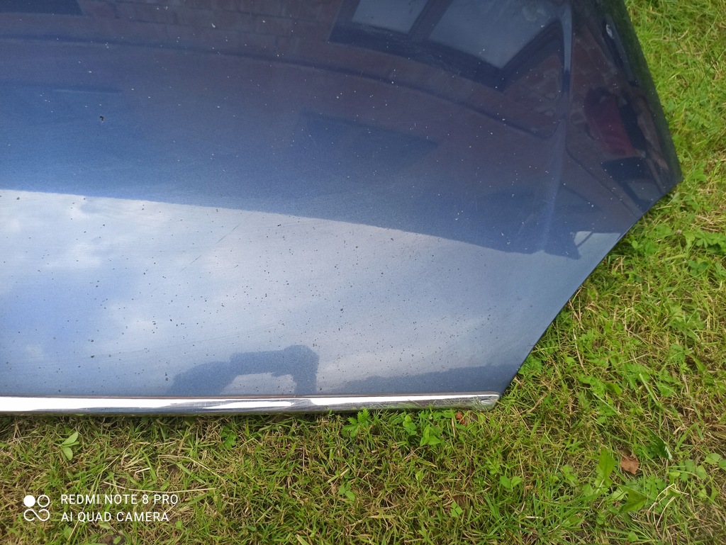 фото №6, Капот ford galaxy 2003-2004