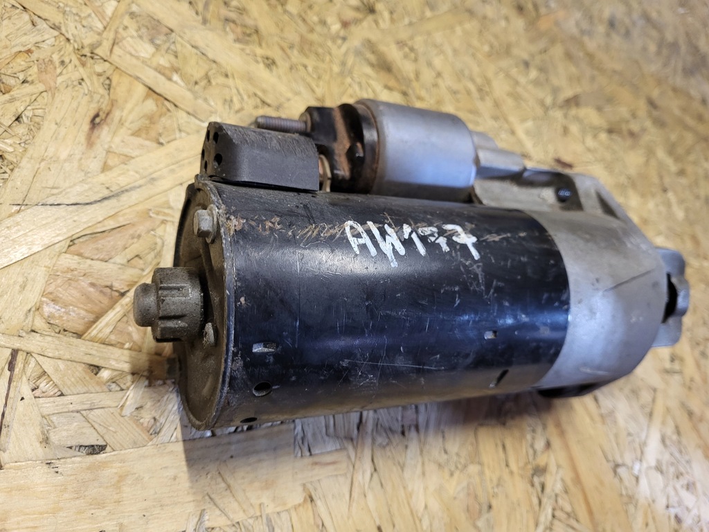 фото №3, Стартер mercedes w177 a-klasa