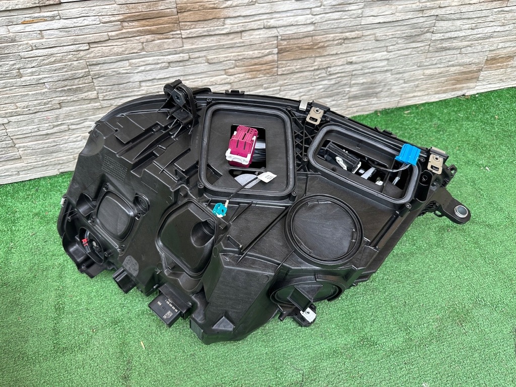 фото №6, Лампа mercedes digital s klasa w223 a2239068605 europa jak nowa