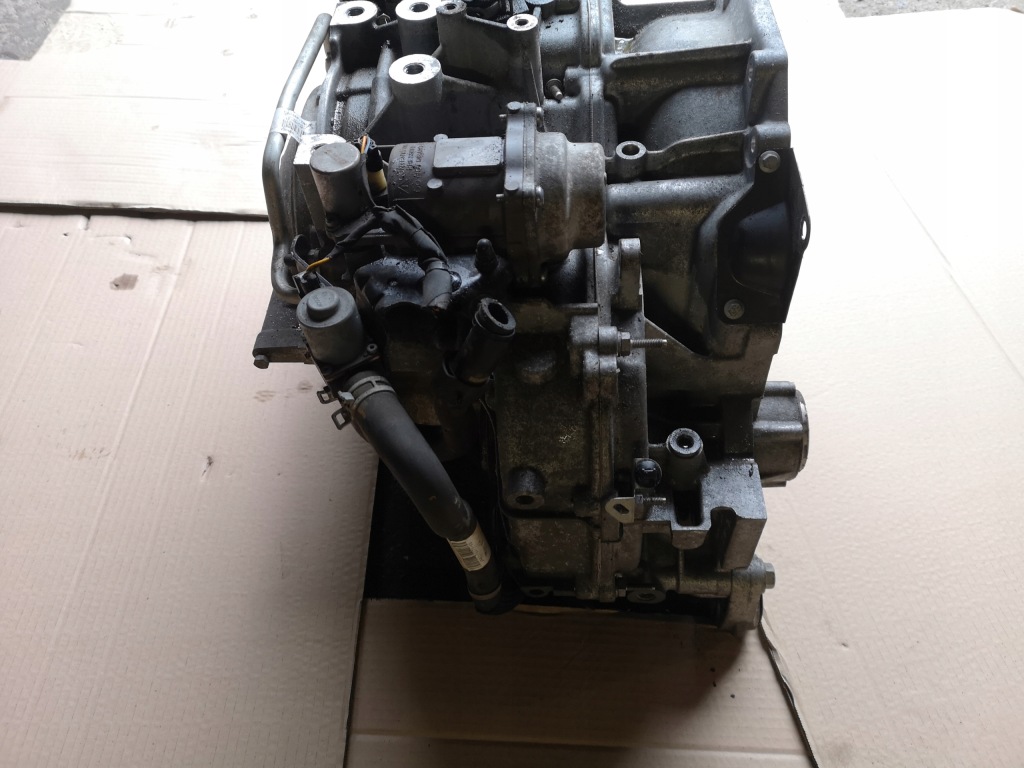 Ford focus mk4 коробка передач передач автоматическая 1.5 tdci ecoblue jx6p 7000 bb с Разборки