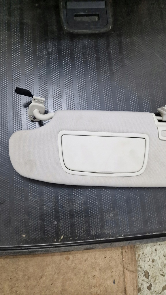 фото №1, Захист сонцезахисна ліва mondeo mk5