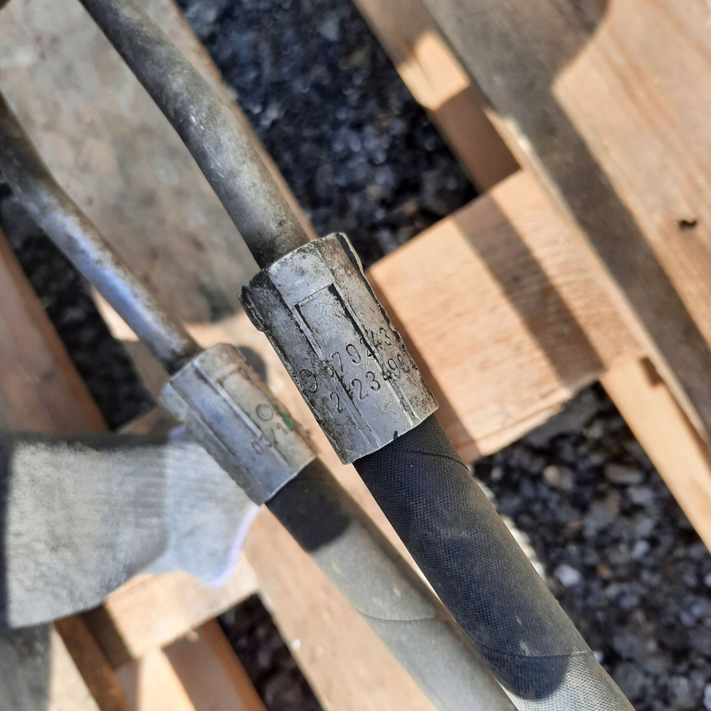 фото №11, Bmw 5 gt f07 шланг dynamic drive 6792431