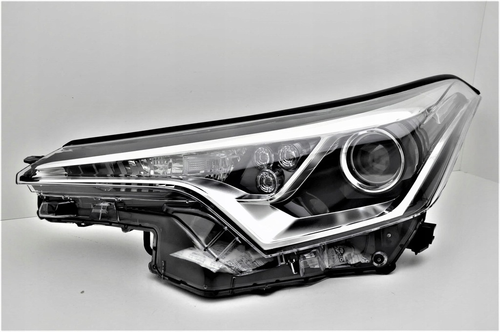 фото №7, Toyota c-hr chr 2016- фары комплект nowe