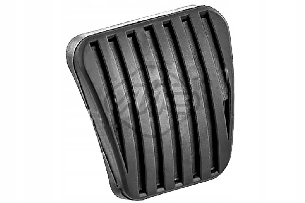 фото №1, Metalcaucho накладка педали сцепления тормоза opel as